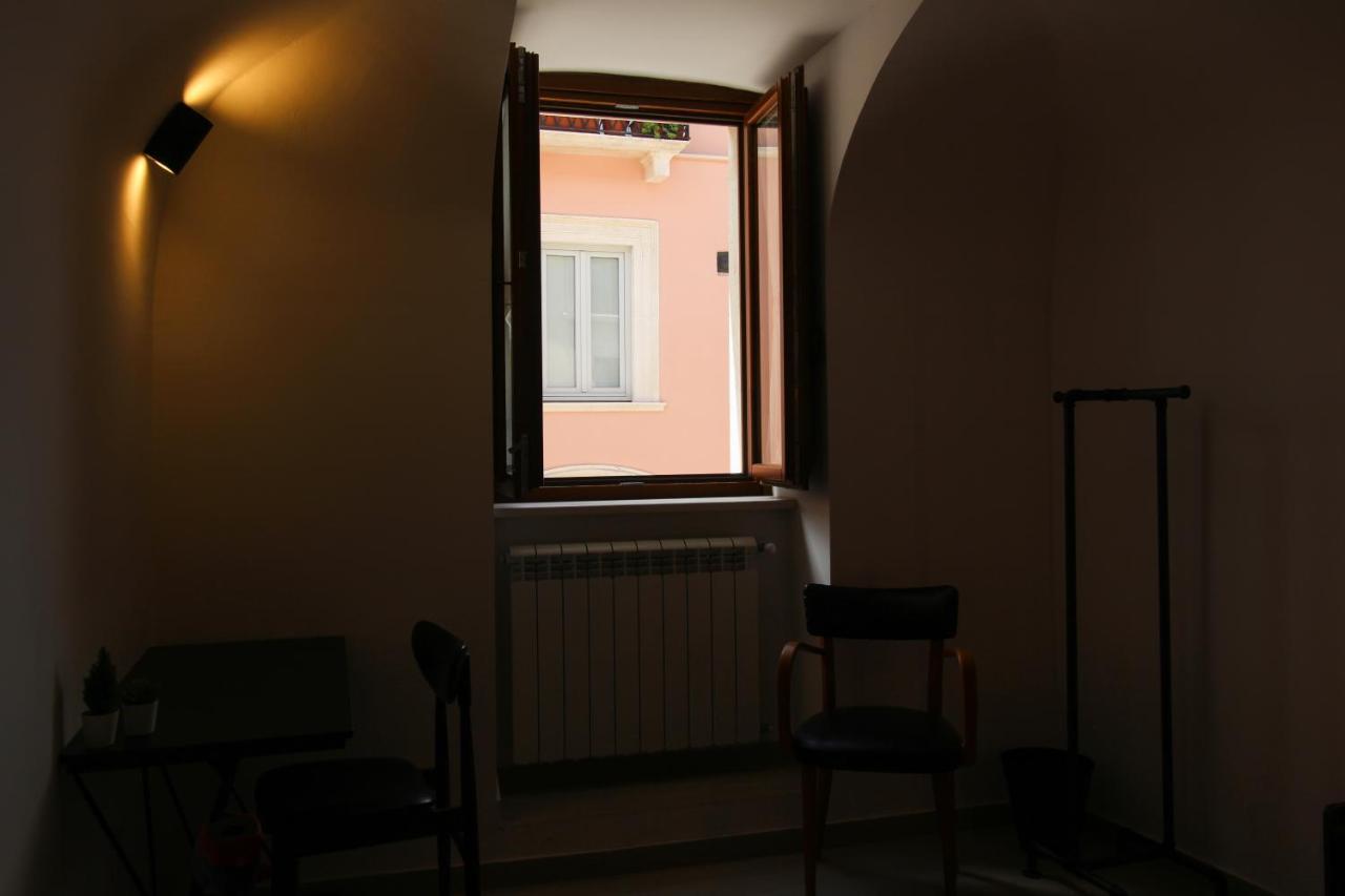 Casa Alta Hotel L'Aquila Eksteriør billede