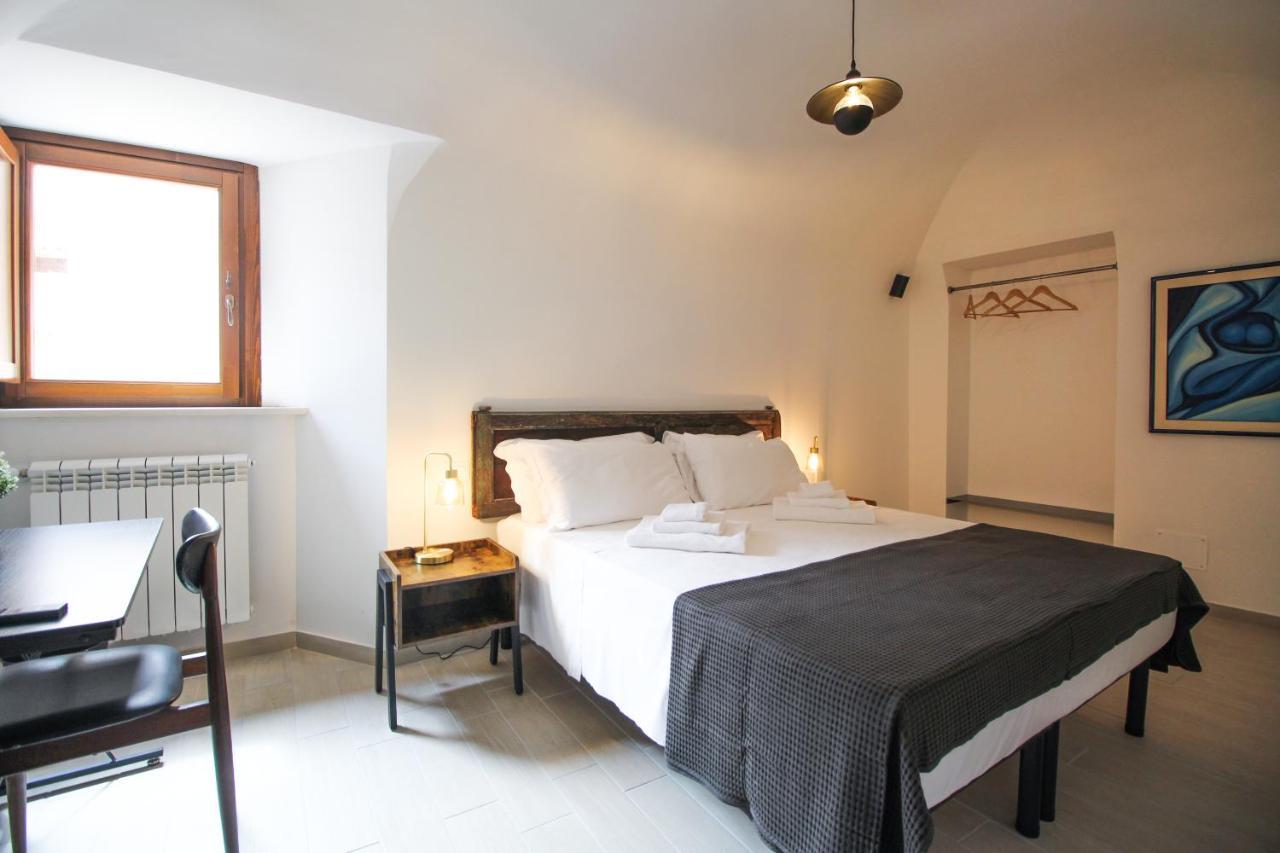 Casa Alta Hotel L'Aquila Eksteriør billede