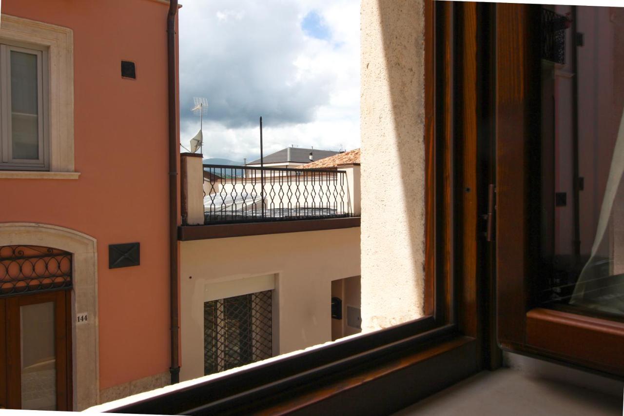 Casa Alta Hotel L'Aquila Eksteriør billede