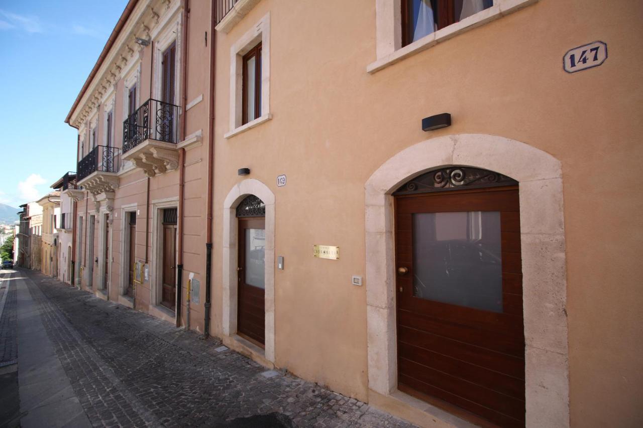 Casa Alta Hotel L'Aquila Eksteriør billede