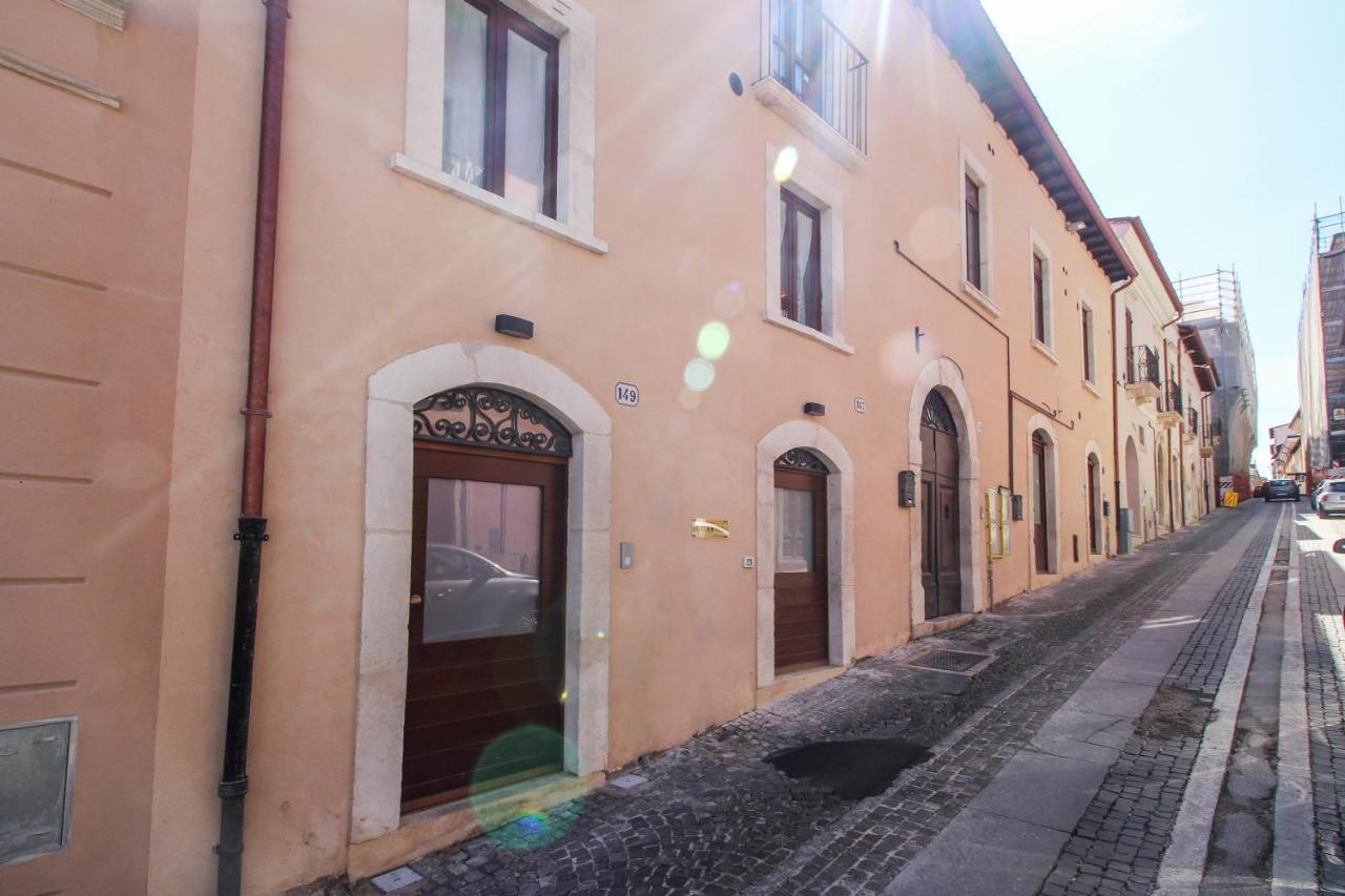 Casa Alta Hotel L'Aquila Eksteriør billede