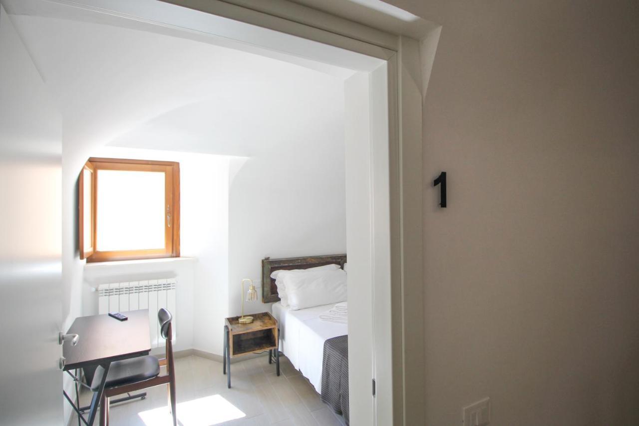 Casa Alta Hotel L'Aquila Eksteriør billede